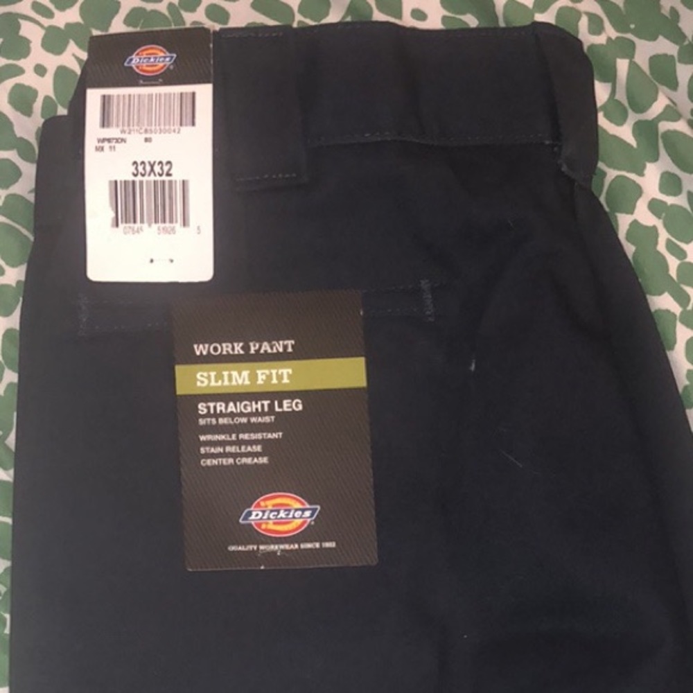 Men’s Navy Dickies